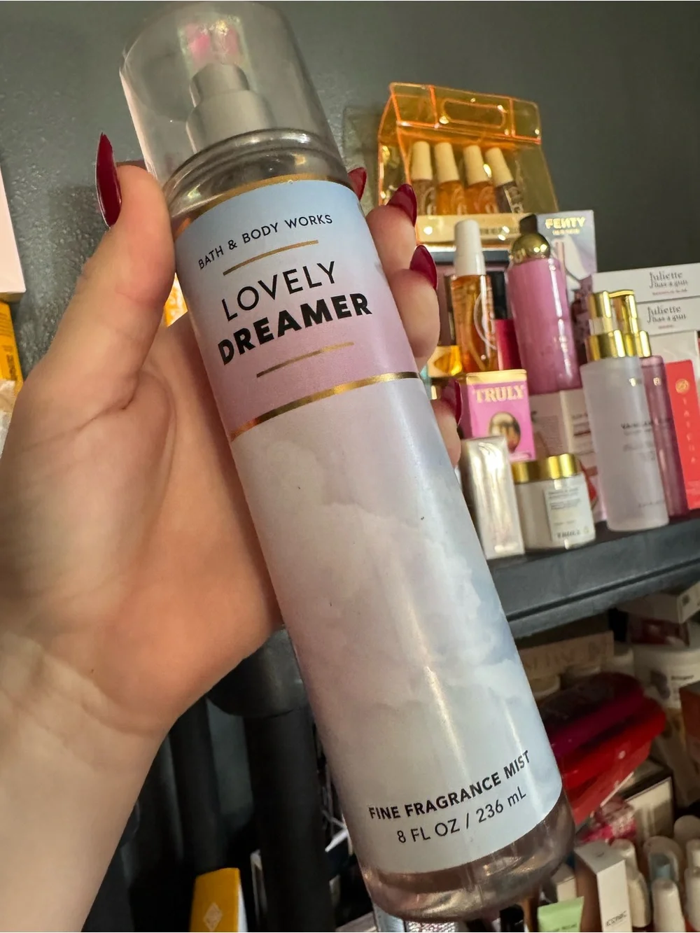 Lovely Dreamer BATH & Body Works